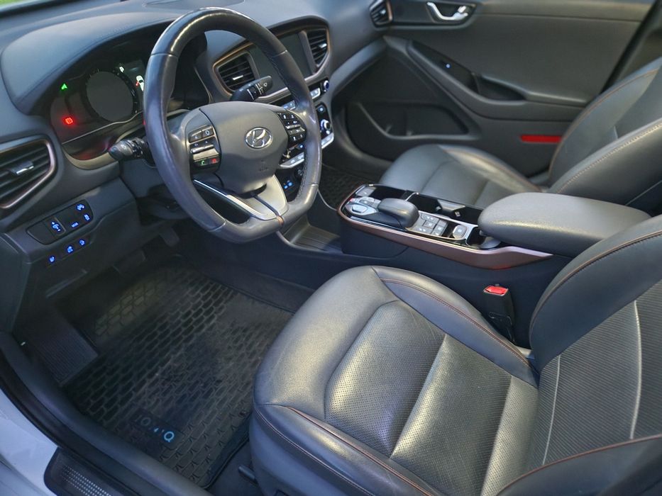 Hyundai IONIQ - Elétrico