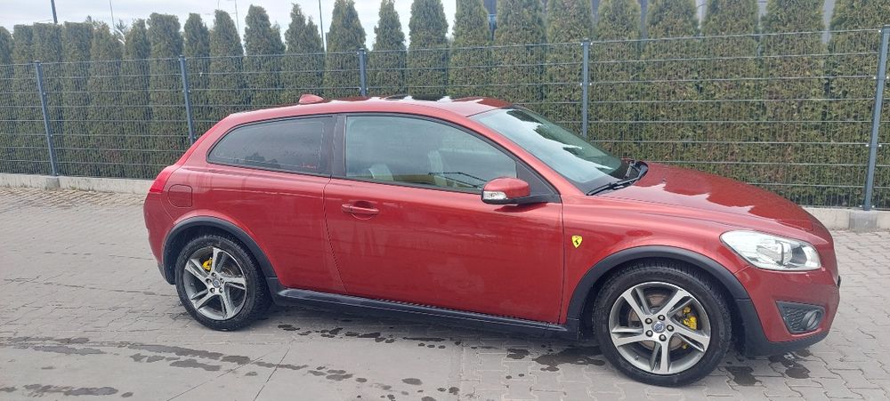 Volvo C30 T5 2012