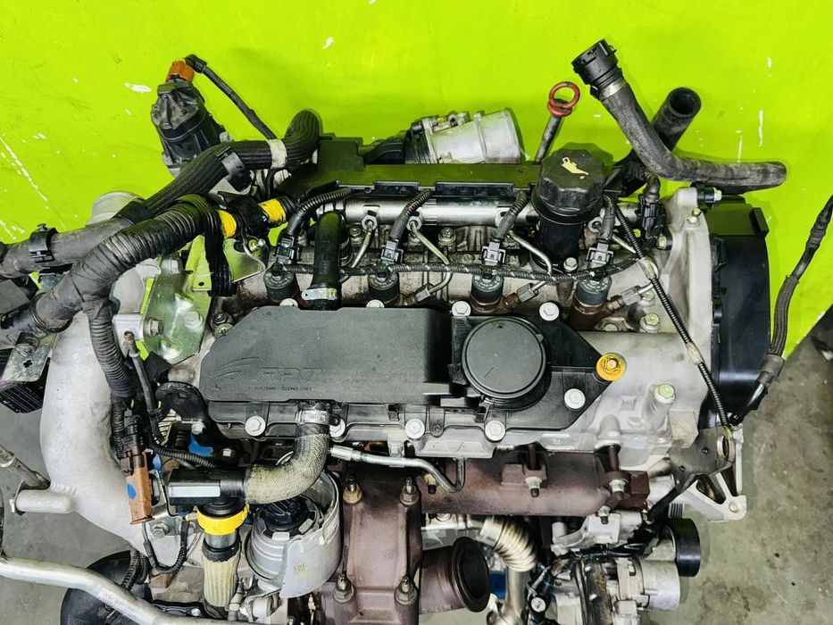 Motor Fiat Ducato / Ivedo Dayli 2.3 Multijet - F1AGL411B