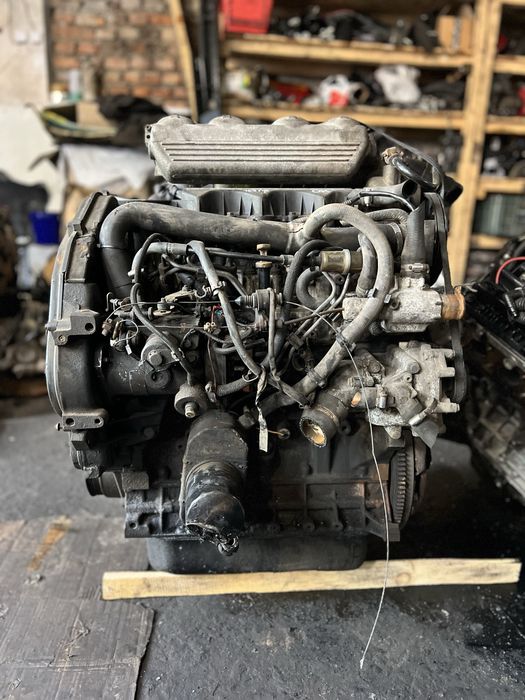 Двигун мотор двигатель T8A 2.5 td Boxer Jumper