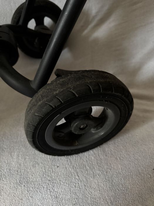 Трехколесный детский велосипед