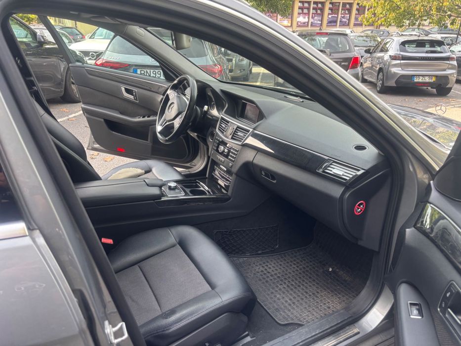 Mercedes e220 cdi avantgarde 2012 foto 5