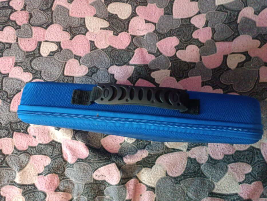 Дарсонваль ,оригінал у фірмовому футлярі 9 предметів