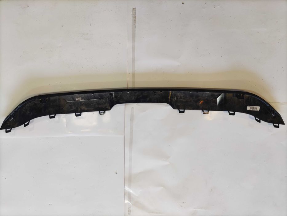 Накладка бампера нижняя Mercedes, AMG A1668857622