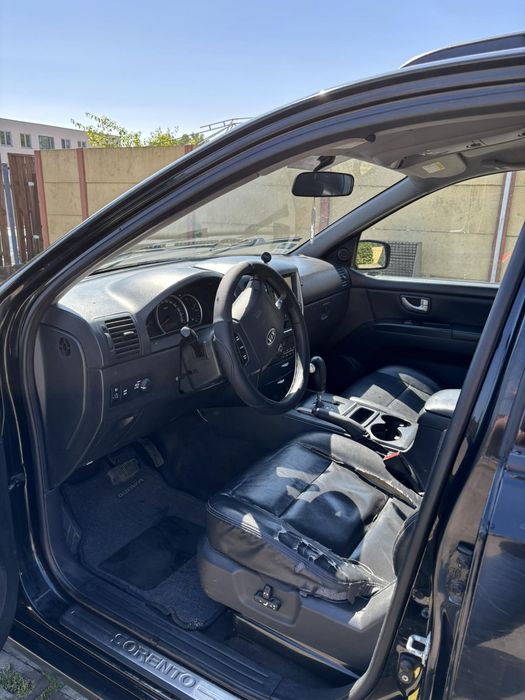 Kia sorento Lpg rok 2008 3.3 v6