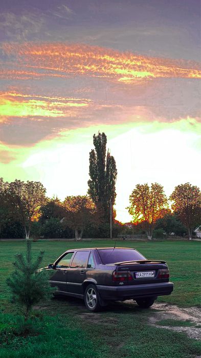 volvo 850 T5 2.3 turbo