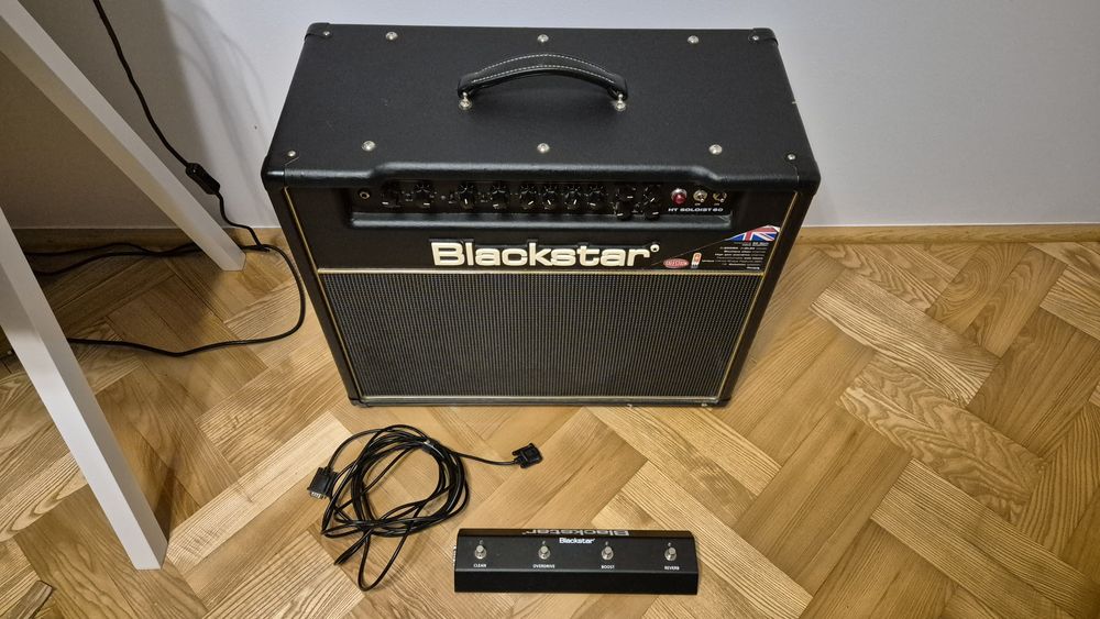 Blackstar HT Soloist 60