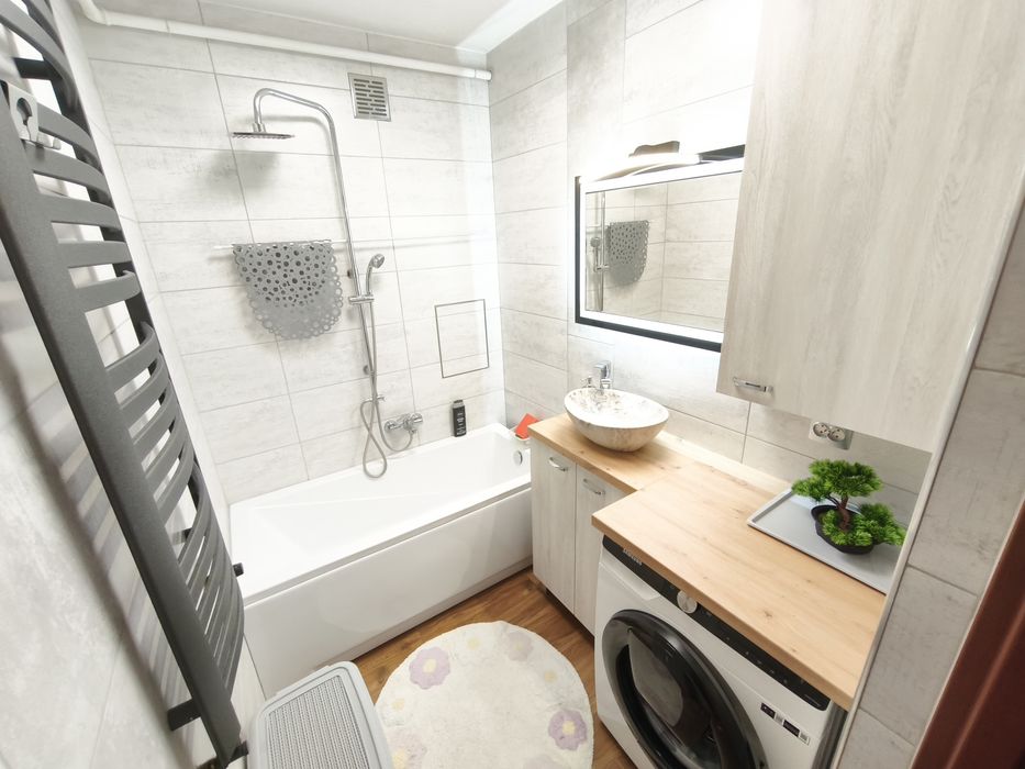 Wynajmę mieszkanie M4 60.6m. Zawiercie oś Żabki