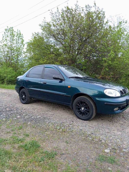 Продам daewoo lanos.