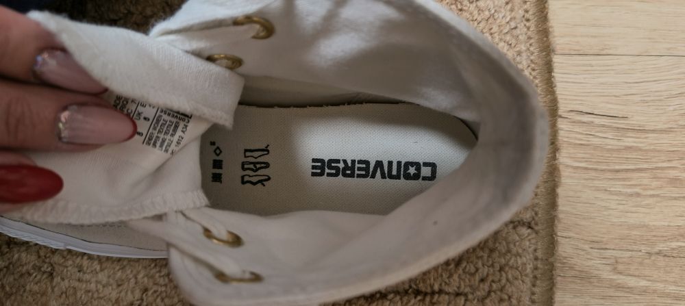 Trampki Converse
