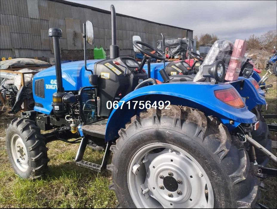 Трактор Dongfeng 404 DG2U*Гарантія*Сервис*Кредит*Доставка-О!40коней