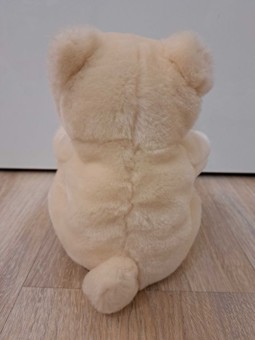 Maskotka, pluszak, przytulanka zółw, miś polarny, SUPER STAN