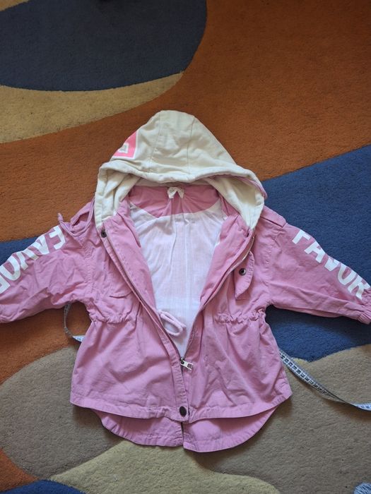Ветровочка на 2-3года