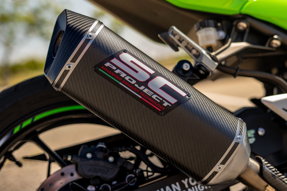 Kawasaki Ninja 500 SE 2024