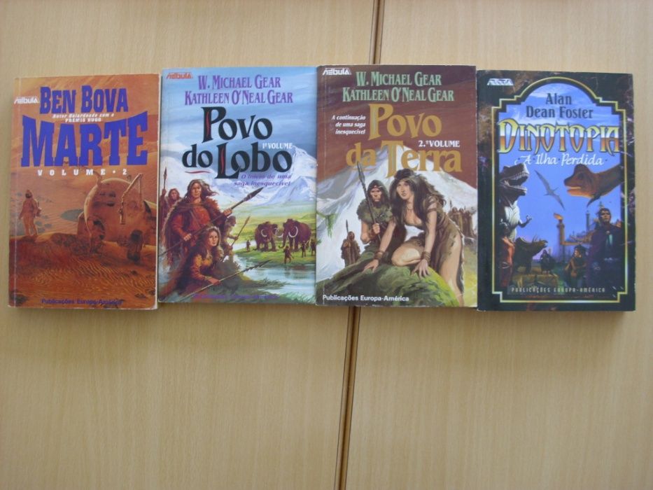 colecção nébula