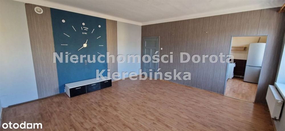 Mieszkanie na Ip w kamienicy 60 m2
