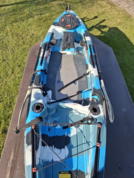 Kajak wędkarski  Lure