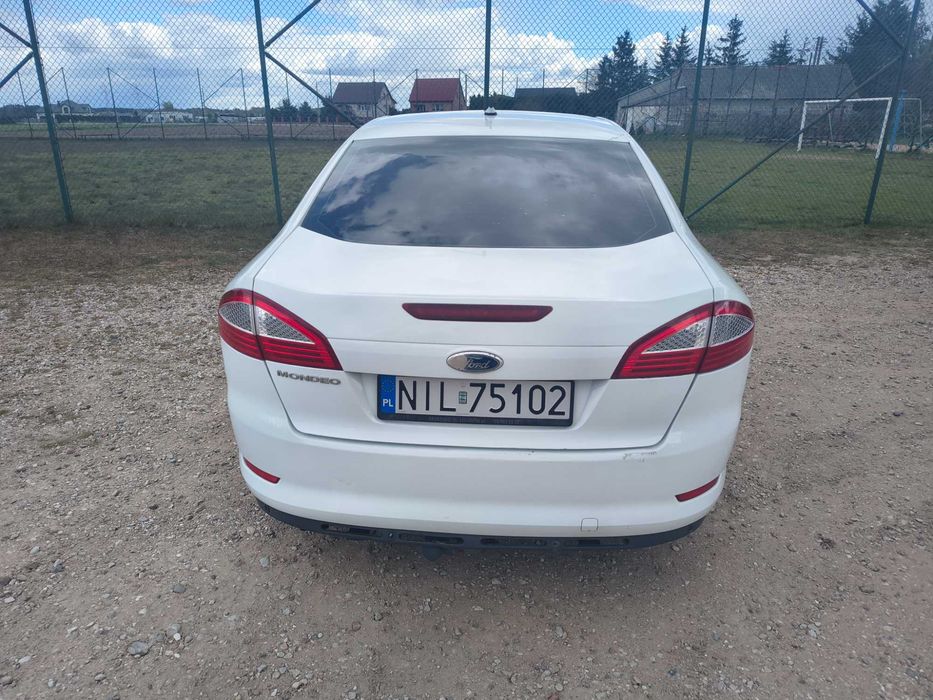 Ford Mondeo Mk 4
