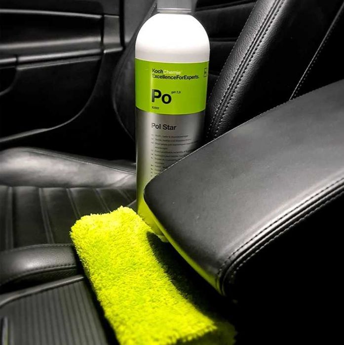Автохімія Koch Chemie, паста полировальная Кох, для авто, розпродаж
