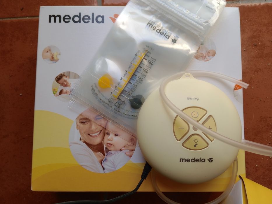 Bomba elétrica MEDELA para extração de leite materno