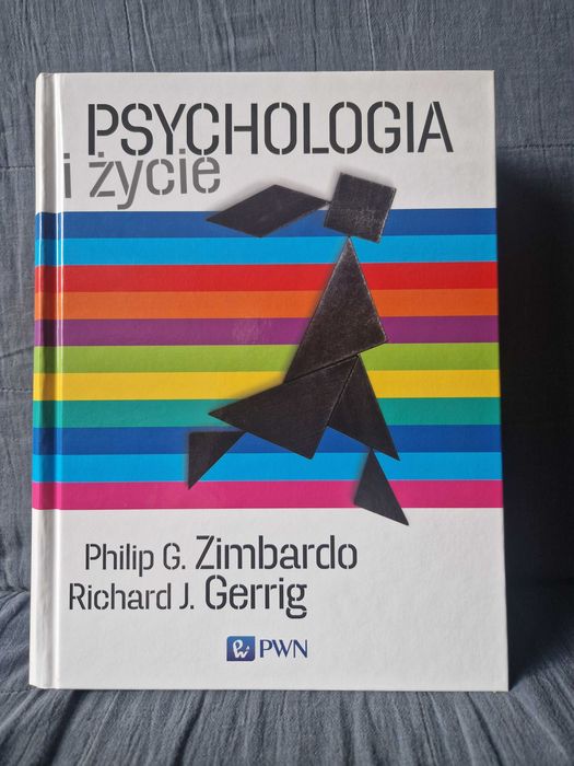 Psychologia i życie – Zimbardo, Gerrig | stan bardzo dobry