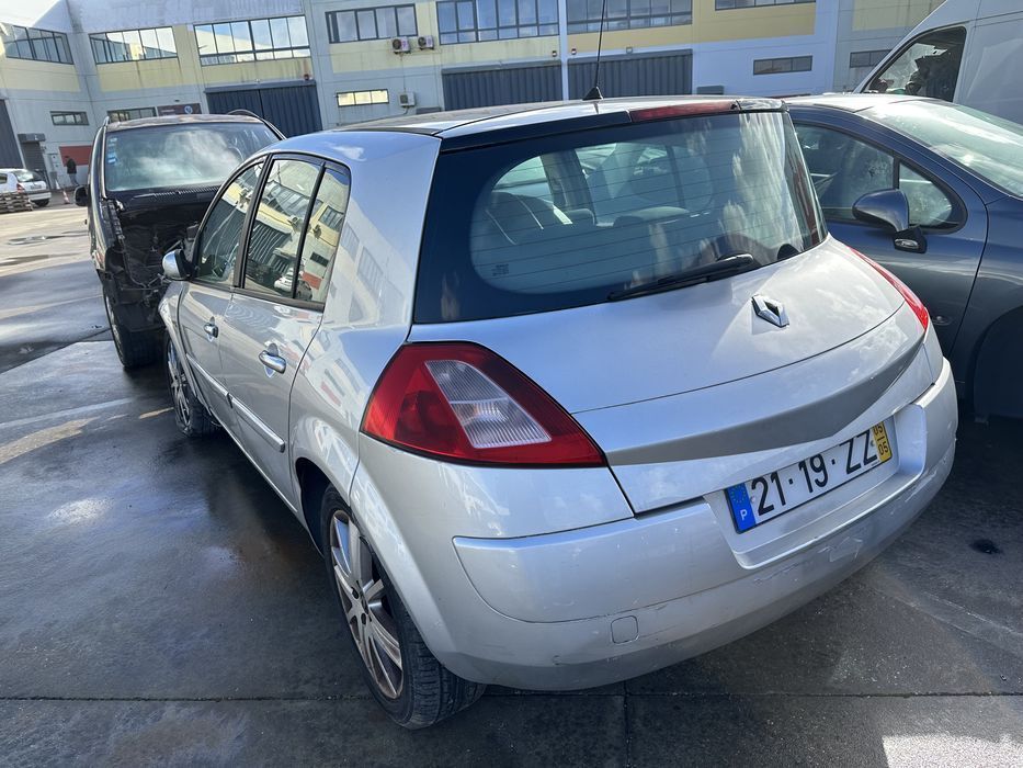 Renault Megane 2 1.5Dci para pecas