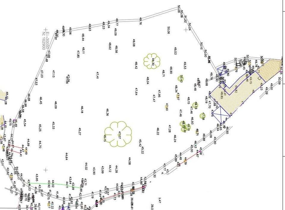 Quintinha para reconstruir no parque das serras do Porto