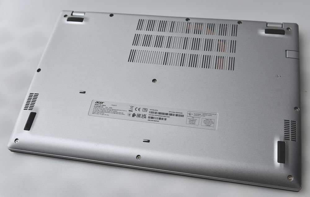ACER Aspire 5 A515-56 - 20 GB RAM, 1 TB SSD,Stan idealny (jak nowy)