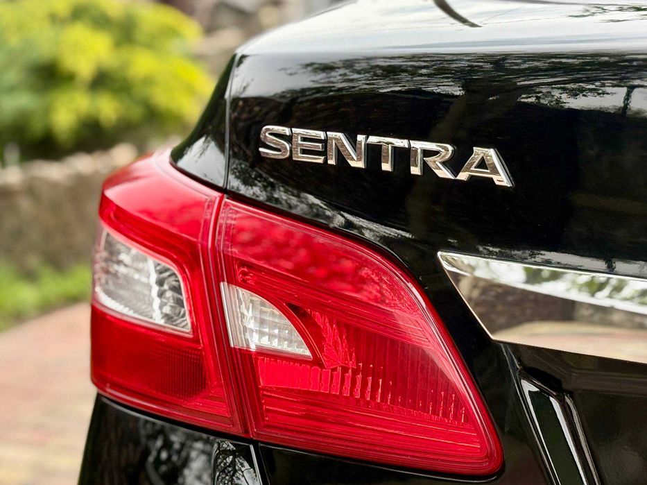 Nissan Sentra 2017