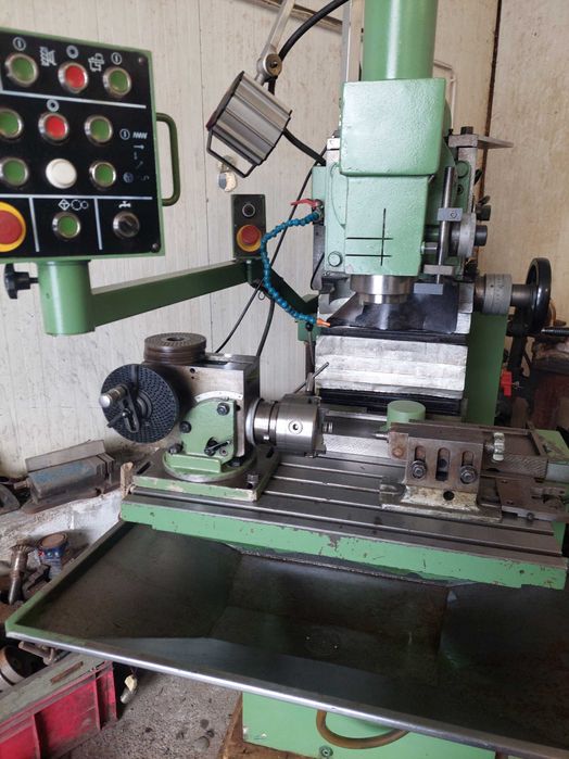 Frezarka fnf 32 avia rok 97 super