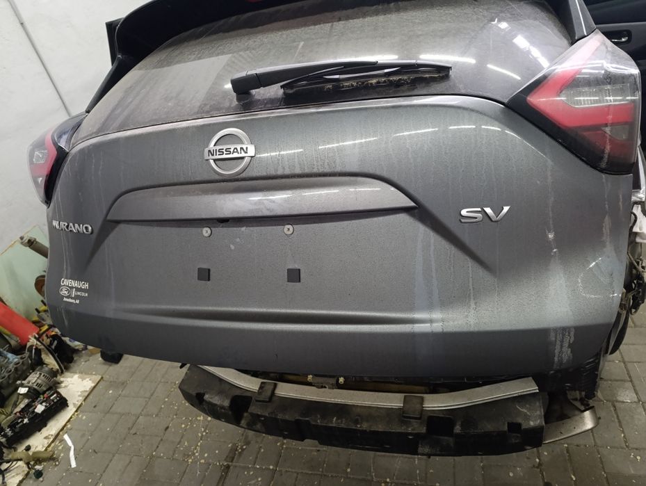 Фонари внешние,наружные Nissan Murano Z52 2020