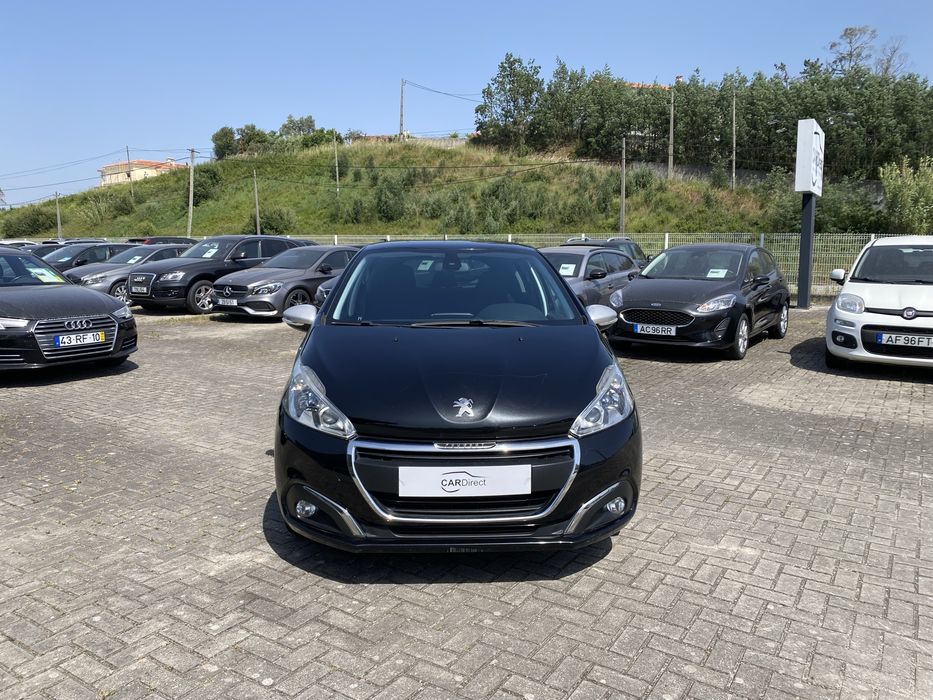 Peugeot 208 1.6 HDI - Android + Câmara