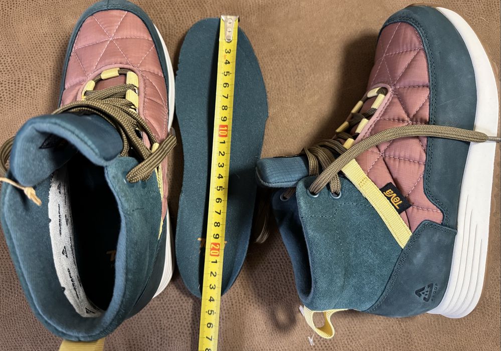 Teva rapid ботинки снікерси нові стильні зручні оригінал