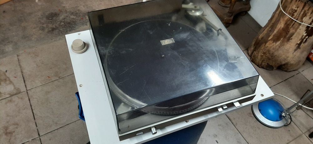 Gramofon Unitra G 8010