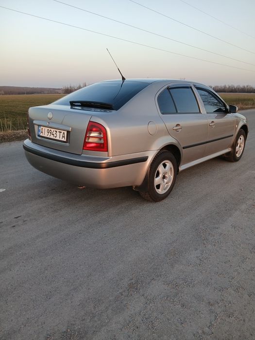 Щкода Октавія тур 1.9тді 2007р