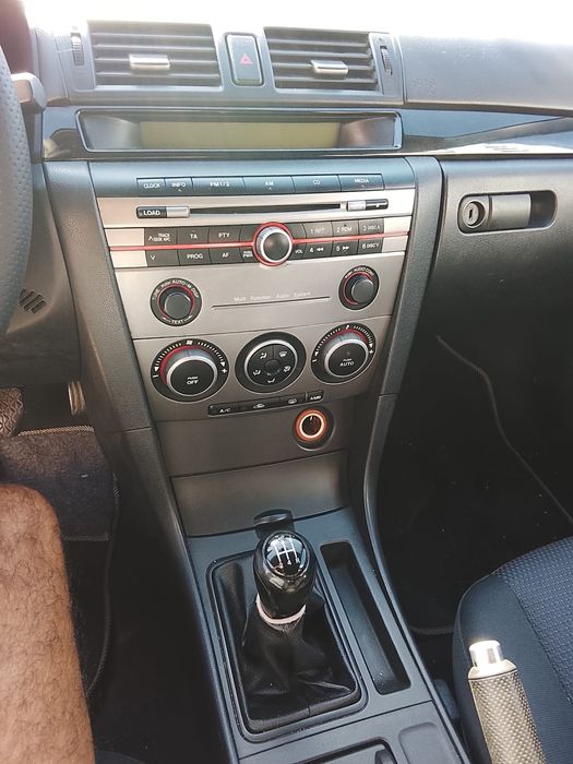 Mazda 3 1.6 Diesel