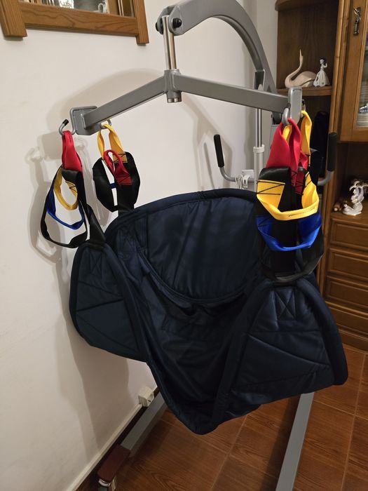 Elevador/Grua elétrico