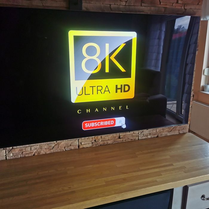 Telewizor SAMSUNG QE65QN800D 65" NEO QLED 8K Mini LED 120Hz