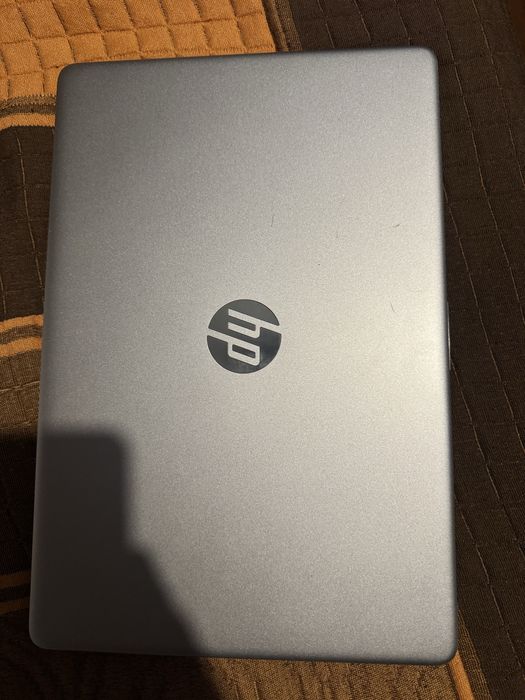 Portátil HP cinza