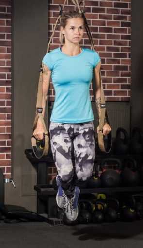 Турнік настінний 4в1 плюс тренувальні петлі TRX кросфіт фітнес дешево!