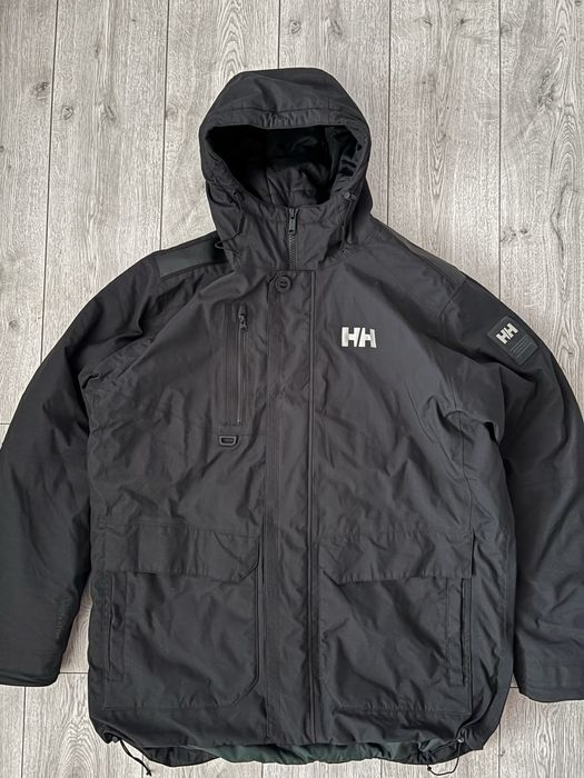 Helly hansen пуховик 2Xl