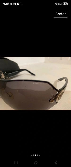 Oculos escuros armani