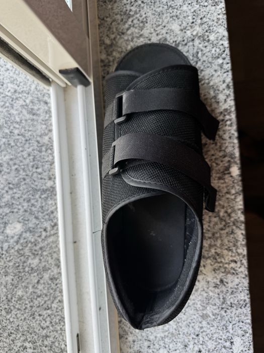 Sapato pos ciriguco Orliman