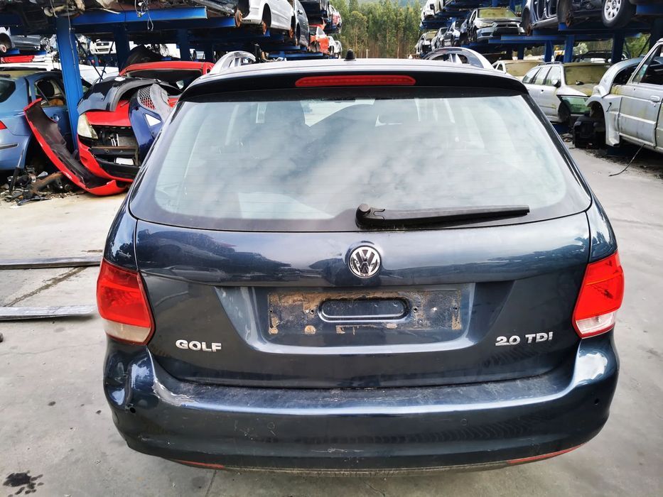 Peças Volkswagen Golf V Variant do ano 2008
