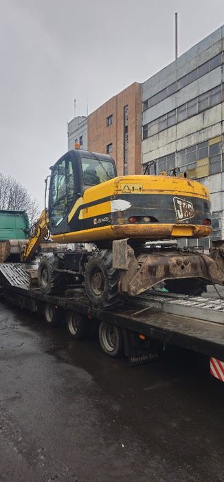 JCB 145W  продам