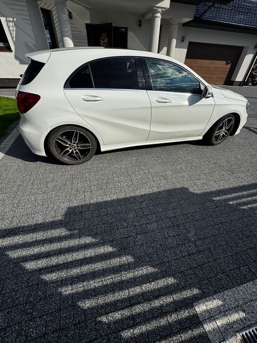 Mercedes Benz A160