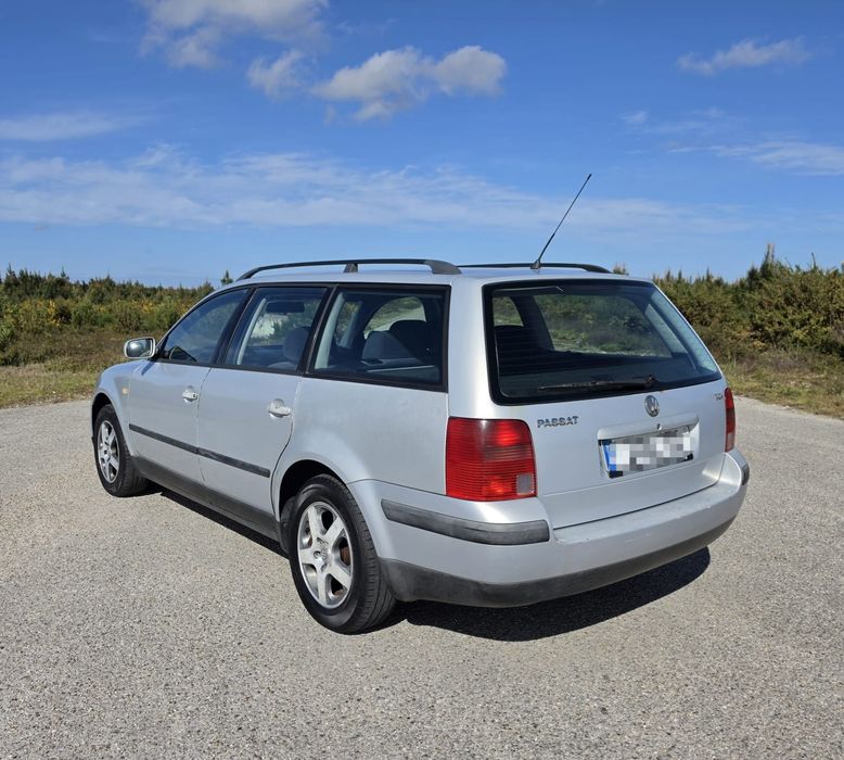 Volkswagen Passat Variant 1.9 tdi 110Cv