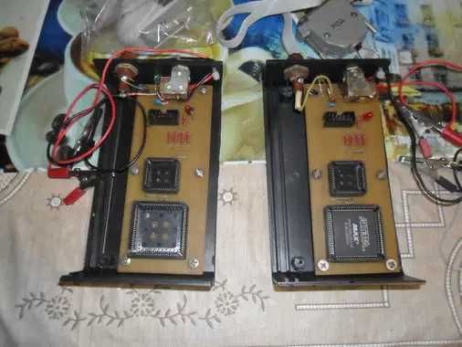 Продам программатор микросхем ALTERA