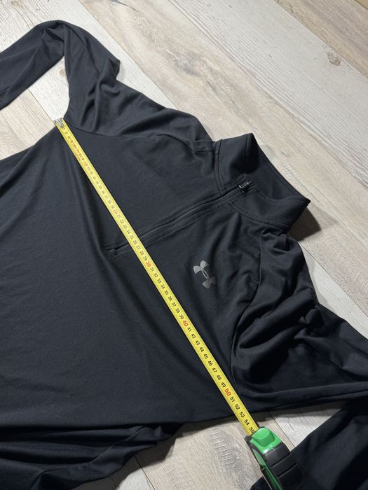 Кофта Under Armour термо трекінгова кофта спортивна кофта outdoor тактична