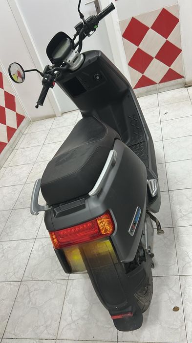 Niu N-series 2020 scooter eletrica